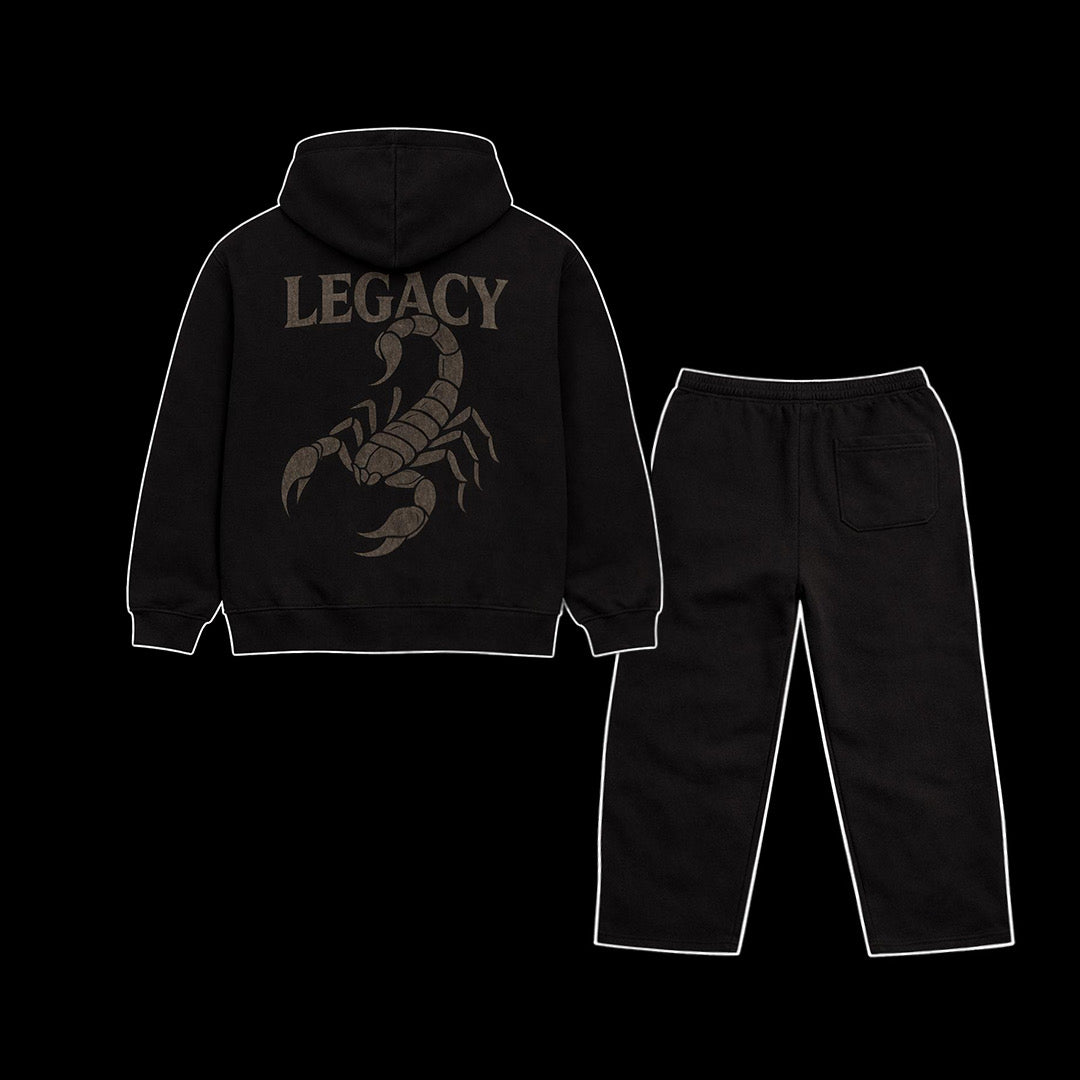 Legacy Black Set