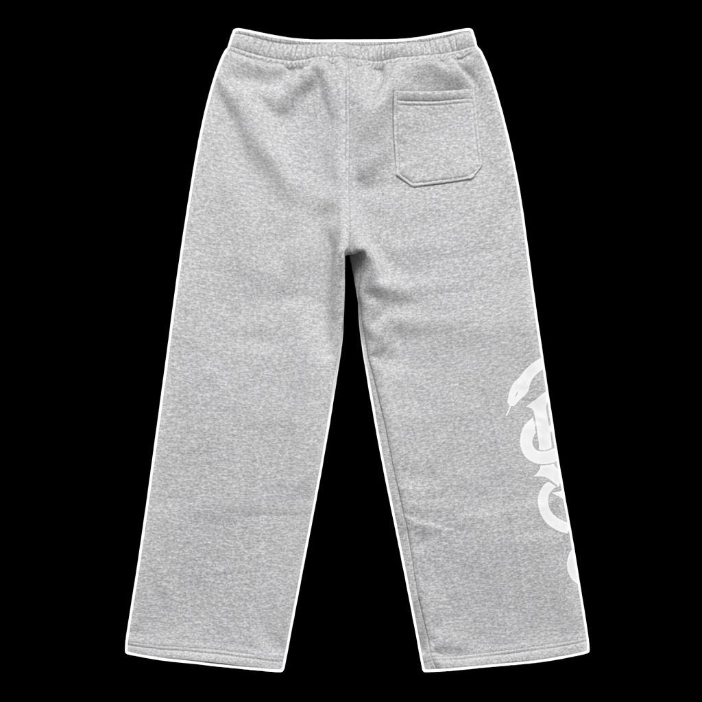 Trust None Grey Sweatpants