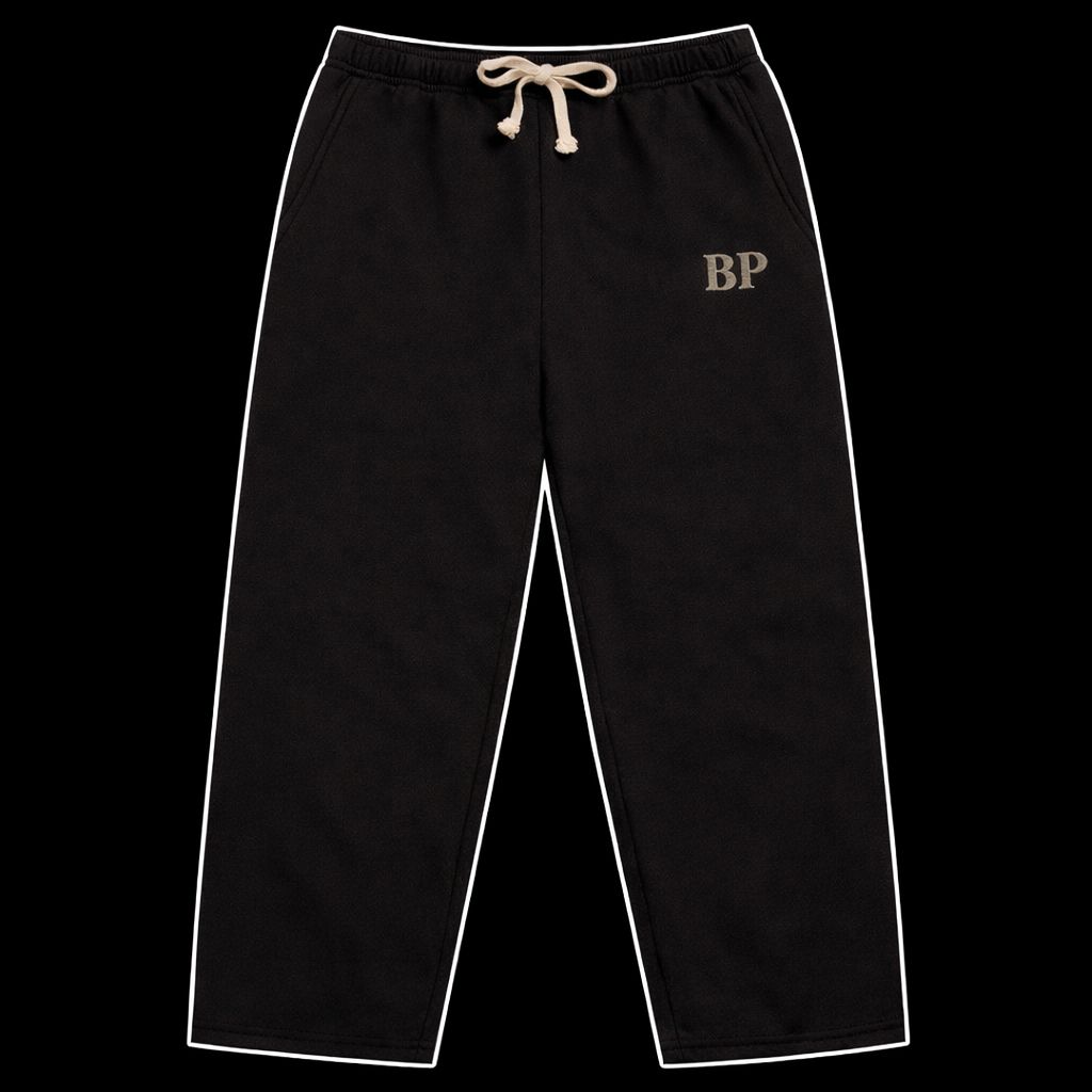 Legacy Black Sweatpants