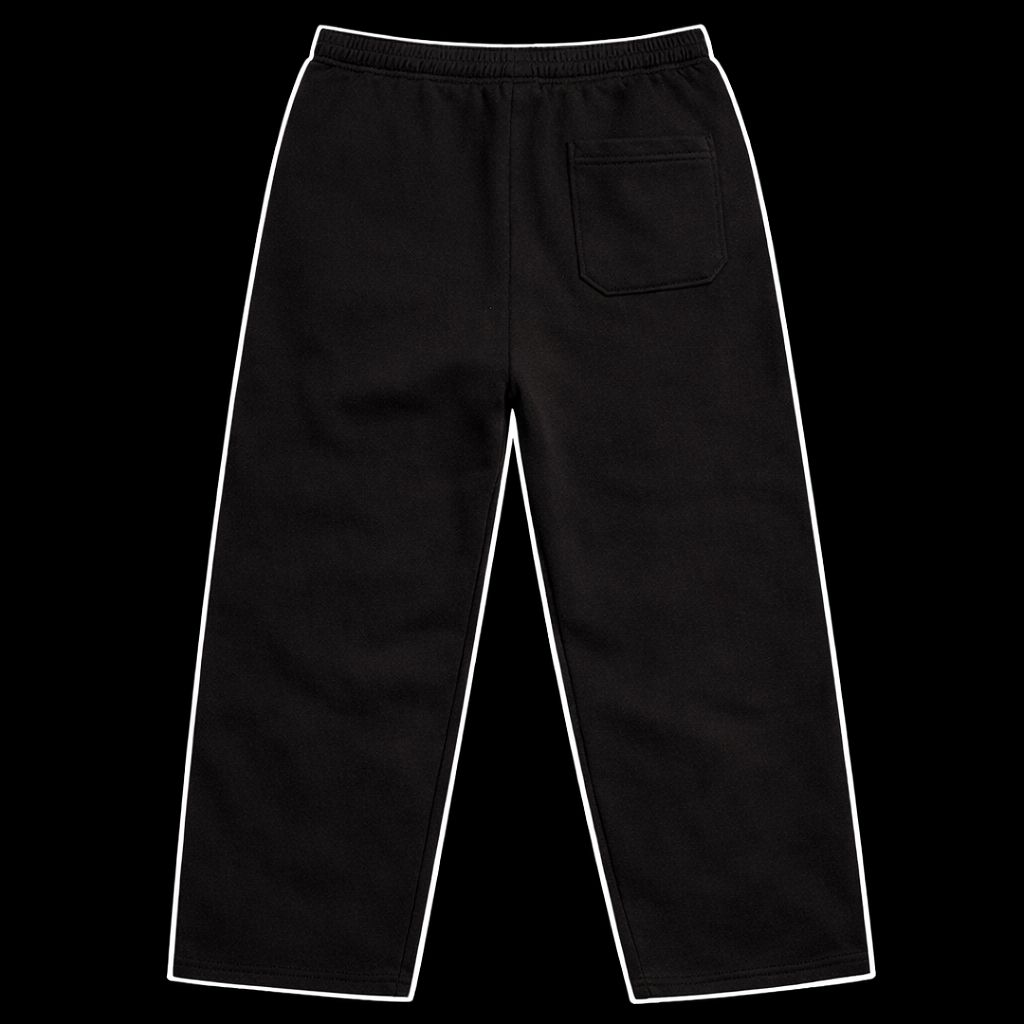 Legacy Black Sweatpants