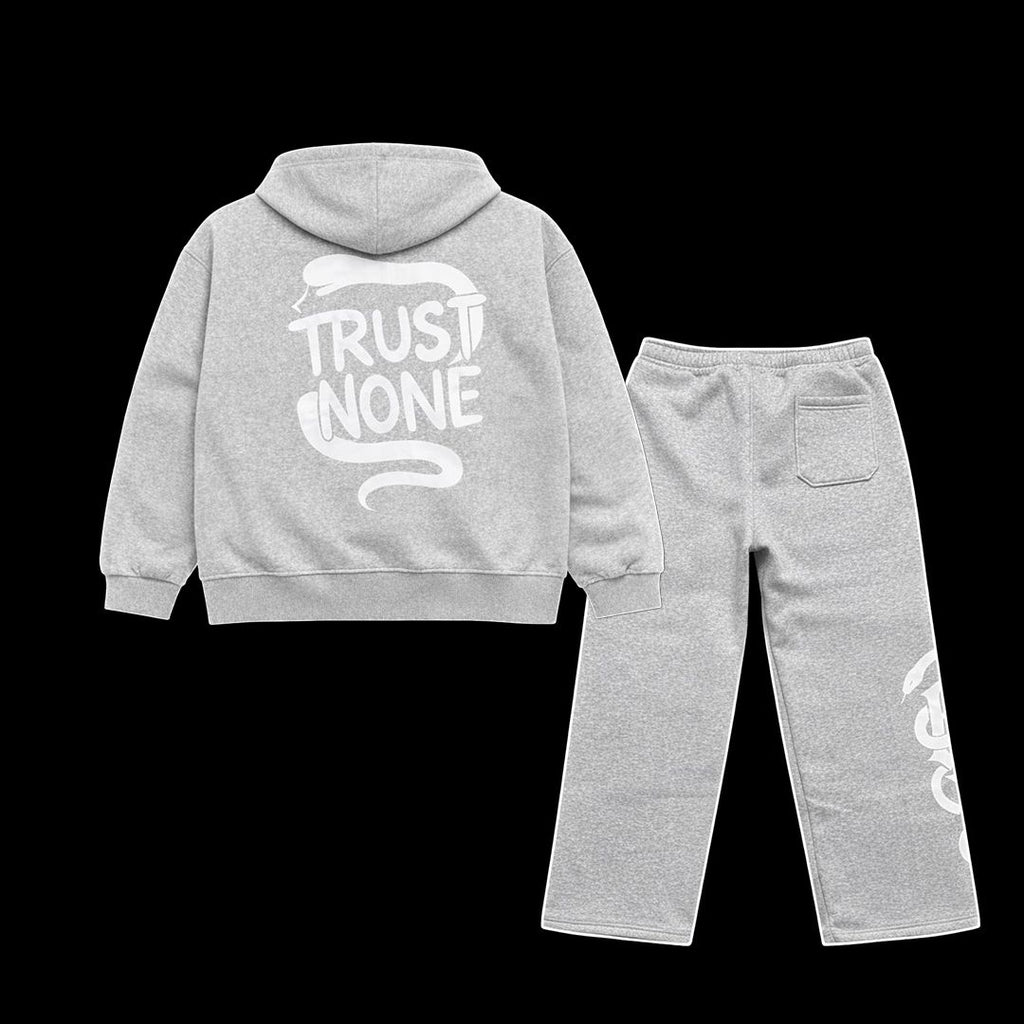 Trust None Grey Set